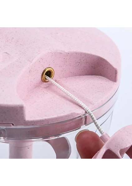 Pembe Tarzı Manuel Yemek Doğrayıcı Buğday Samanı Paslanmaz Çelik Ip Sebze Meyve Kuruyemiş Soğan Kıyma Blender Parçalayıcı Mutfak Robotları (Yurt Dışından) modelleri