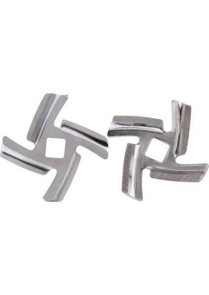 2 Adet Tarzı Iç Delik 8mm Kıyma Makinesi Parçaları Bıçak Fit Mgb Serisi Kıyma Makinesi Parçaları Güç Aracı Mutfak Robotları Mutfak Yemek Şerit (Yurt Dışından) fiyatları