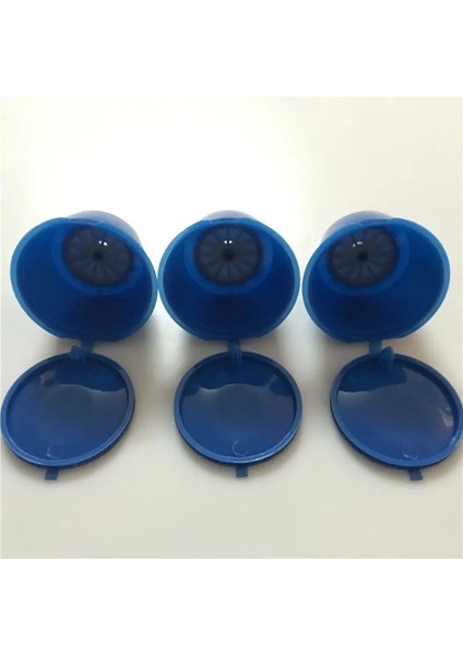 Ack Blue Dolce Gusto Doldurulabilir Kahve Kapsül Filtresi Yeniden Kahve Aracı Yeniden Kullanılabilir Kafeterya Kapseln Uyumlu Kutu (Yurt Dışından) fiyatları