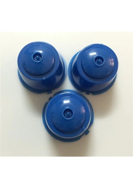 Ack Blue Dolce Gusto Doldurulabilir Kahve Kapsül Filtresi Yeniden Kahve Aracı Yeniden Kullanılabilir Kafeterya Kapseln Uyumlu Kutu (Yurt Dışından) modelleri
