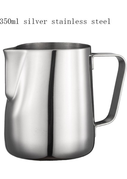 350ML Gümüş Tarzı Breville Filtre Sepeti Değiştirme Espresso Makinesi Aksesuar Kahve Aracı Için 54MM Kahve Dipsiz Portafilter (Yurt Dışından)