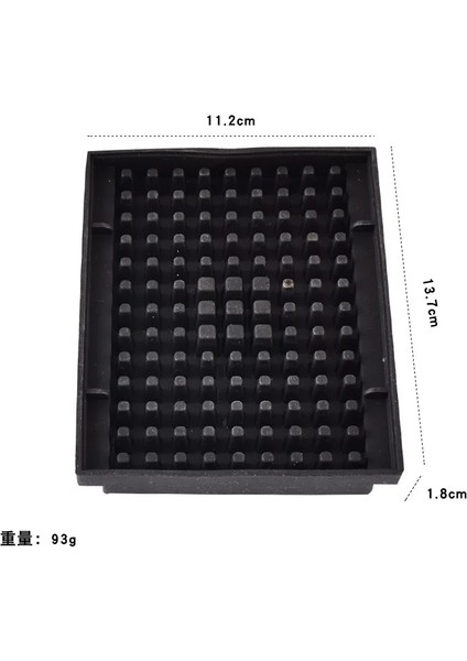 Kare Mat Stili El Damla Dökme Kahve Bira Tutacağı Metal V60 Filtre Tutucu Raf Silikon Paspas Seti Barista Kahve Filtre Rafı Aksesuarları (Yurt Dışından)
