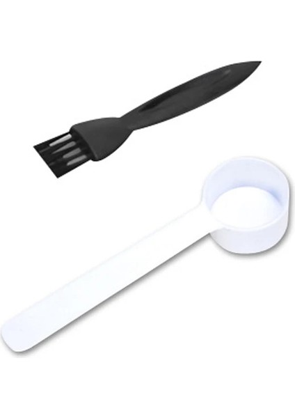 Kepçe Fırça Stili Kapsül Kahve Filtresi Yeniden Kullanılabilir Kahve Kapsül Filtre Fincan Nescafe Için Doldurulabilir Kapaklar Kaşık Fırça Filtre Sepetleri Seti (Yurt Dışından)