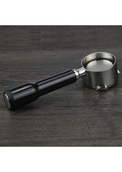1 Adet Buhar Meme Stili 51MM-3 Çivi Delonghi & Breville Için Dipsiz Portafiltre Yedek Filtre Sepeti Kahve Aksesuarları بورتافلتر 54 بورتافلتر 51 (Yurt Dışından)