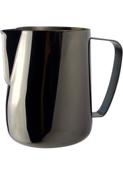 Kırmızı Stil 350ML Ttlıfe Süt Sürahisi L Paslanmaz Çelik Köpük Sürahi Çekme Çiçek Fincan Kahve Süt Köpürtücü Latte Sanat Süt Köpüğü Aracı Coffeware (Yurt Dışından)