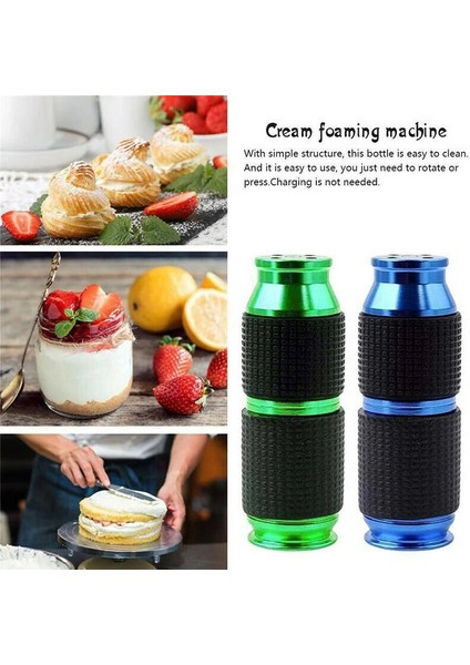 No.2 Tarzı Taşınabilir Krem Şanti Kraker Dağıtıcı Mini Kauçuk Kavrama Güvenli Gaz Teneke Kutu Dağıtıcı Wg Krem Tatlı Araçları (Yurt Dışından) modelleri