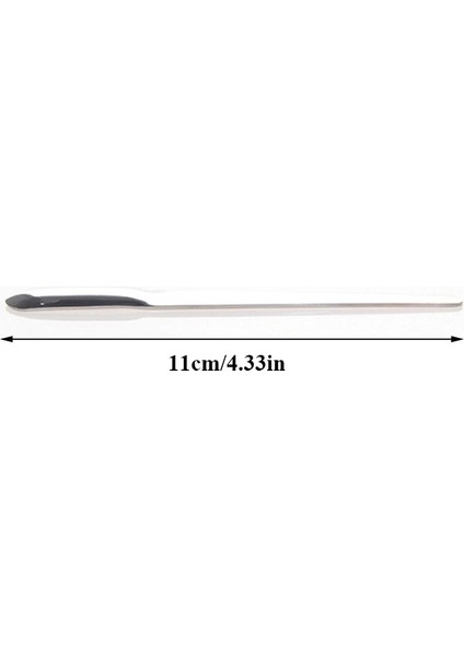 Gümüş Tarzı Kahve Kaşığı Paslanmaz Çelik Düz Kaşık Tatlı Küçük Kahve Kaşık Mikser Karıştırma Çubuğu Kaşık Mutfak Sofra Takımı Parlayan Kaşık Yeni (Yurt Dışından) modelleri