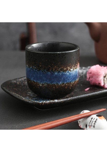 C Stili 200ML Yeni Kahve Fincanları Seramik Kupalar Bira Çay Kupa Viski Cam Drinkware Bardak Seramik Latte Özel Kahve (Yurt Dışından) modelleri