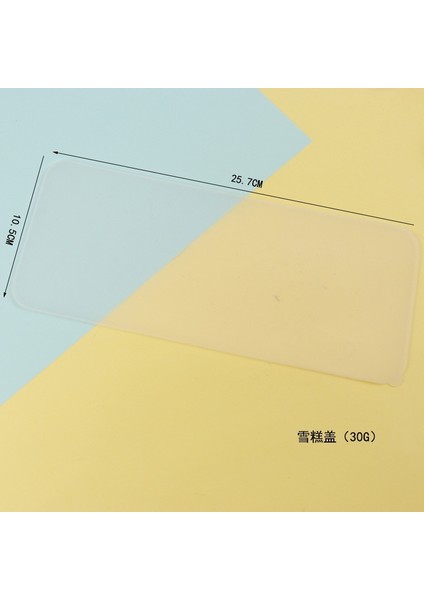 Kapak Stili 8 Hatta Dondurma Dondurma Silikon Kalıp Dıy Yaratıcı Puding Çikolatalı Popsicle Buz Tepsisi Kalıp Pişirme Araçları Buz Isıtıcısı (Yurt Dışından)