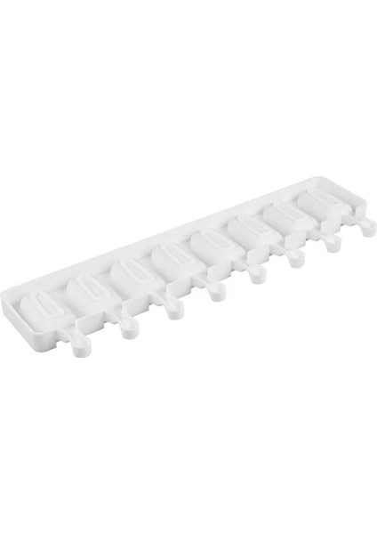 Kapak Stili 8 Hatta Dondurma Dondurma Silikon Kalıp Dıy Yaratıcı Puding Çikolatalı Popsicle Buz Tepsisi Kalıp Pişirme Araçları Buz Isıtıcısı (Yurt Dışından) indirimleri