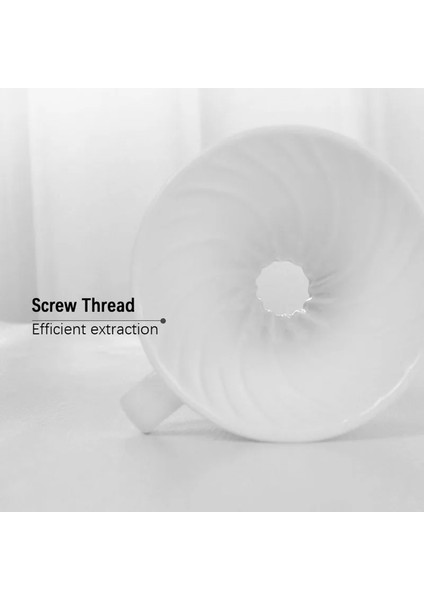 Beyaz V01 Stili Seramik V60 Kahve Damlatıcı Kahve Makinesi Üzerine Dökün V Şekli Damla Kahve Filtresi Klasik Renk Beyaz Siyah Kırmızı Kahverengi V01 V02 (Yurt Dışından) fırsatları