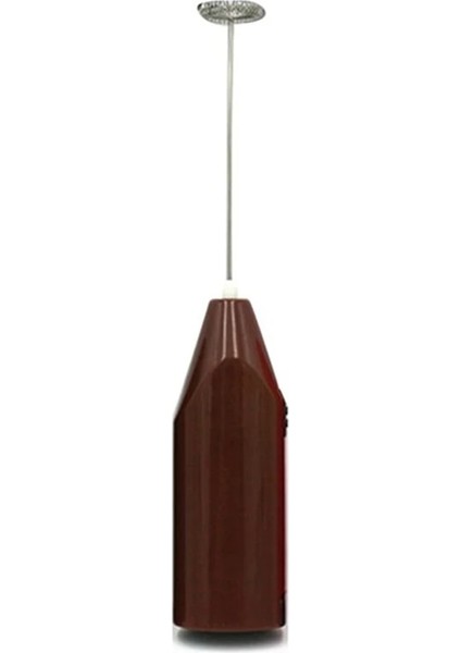 No.3 Tarzı Elektrikli Süt Köpürtücü Yumurta Çırpıcı Mutfak Içecek Köpürtücü Çırpma Köpüklü Karışım Bıyık Karıştırıcı Karıştırıcı Kahve Cappuccino Kreması Çırpma (Yurt Dışından)