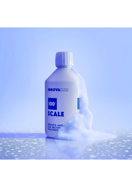 %100 Scale Su Izi Temizleyici Kireç Çözücü ve Önleyici Konsantre - 500 ml fiyatları