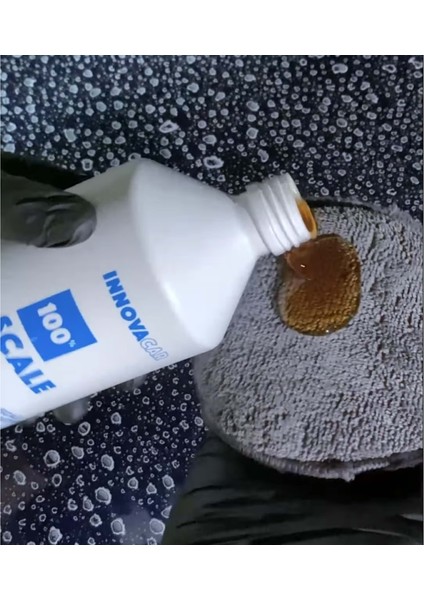 %100 Scale Su Izi Temizleyici Kireç Çözücü ve Önleyici Konsantre - 500 ml modelleri