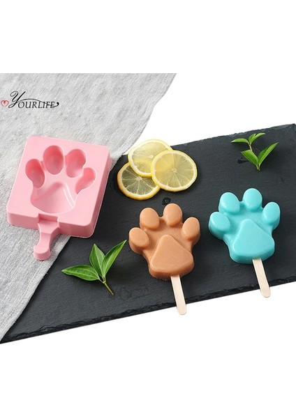 No.5 Tarzı Oyourlıfe 1 Adet Karikatür Silikon Dondurma Kalıbı Yaratıcı Jöle Puding Çikolatalı Buz Kalıbı Ev Mutfak Dıy Dondurma Araçları (Yurt Dışından) modelleri