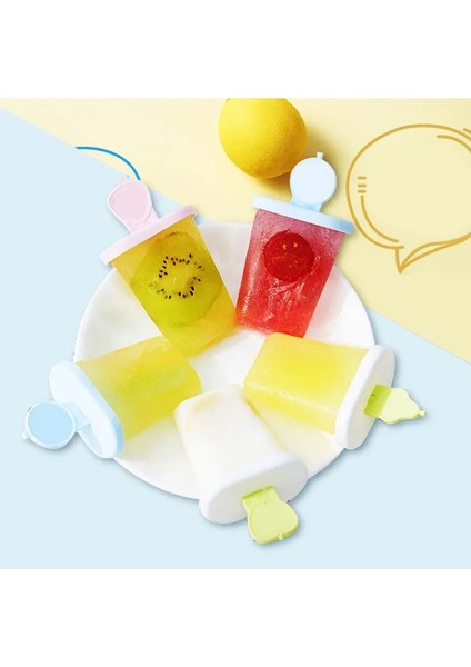 Yuvarlak Pembe Tarzı Izgara Dondurma Kalıbı Buz Küpü Makinesi Tatlı Meyve Çubuk ile Ev Yapımı Buz Kalıbı Mutfak Aksesuarları Dondurma Makinesi (Yurt Dışından) modelleri