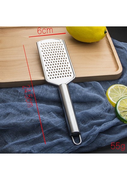 Ps1 Stili Paslanmaz Çelik Peynir Rendesi, Zencefil Öğütücü, Meyve ve Sebze Rendesi, Limon Rendesi, Mutfak Aleti (Yurt Dışından)