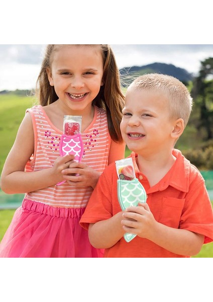 F Stili Yeniden Kullanılabilir Dondurma Tutacağı Kapak Deniz Kızları Buz Lollys Kutup Tutacağı Çocuklar Anti-Soğuk Buz Örtüsü Çanta Dondurucu Dondurucu Yalıtım Torbaları (Yurt Dışından) modelleri