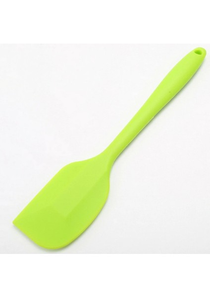 Mavi Stil Mini Silikon Sıyırıcılar Tereyağı Kek Silikon Spatula Yüksek Sıcaklık Şeker Kaşığı Mutfak Gereçleri (Yurt Dışından) fiyatları