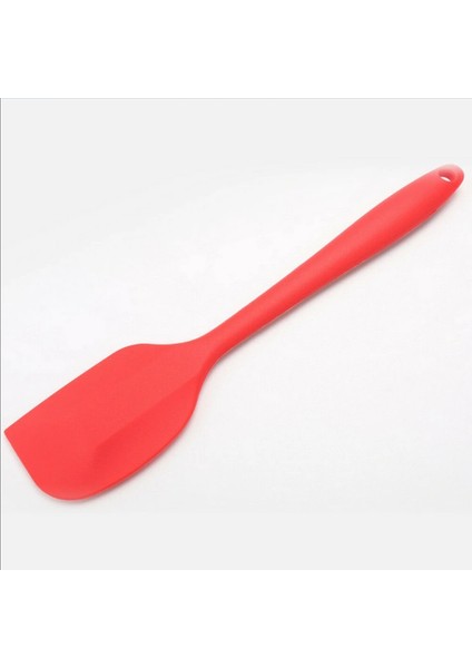 Mavi Stil Mini Silikon Sıyırıcılar Tereyağı Kek Silikon Spatula Yüksek Sıcaklık Şeker Kaşığı Mutfak Gereçleri (Yurt Dışından) modelleri