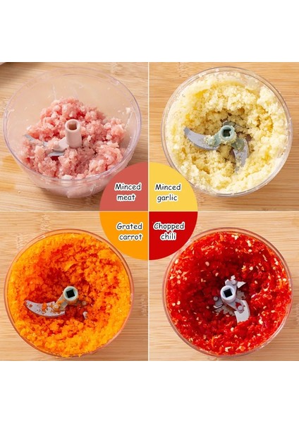 Yeşil 900ML Stili ml Çok Işlevli El Doğrayıcı Yüksek Hızlı Tasarım Sebze Meyve Büküm Parçalayıcı Manuel Kıyma Makinesi Kıyıcı Sarımsak Kesici (Yurt Dışından) indirimleri