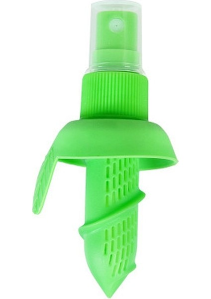 Yeşil Stil Ana Sayfa Limon Suyu Püskürtücü Narenciye Sprey El Meyve Portakal Sıkacağı Mini Sıkacağı Mutfak Aksesuarları Limon Sıkacağı Mutfak Gereçleri (Yurt Dışından) fiyatları