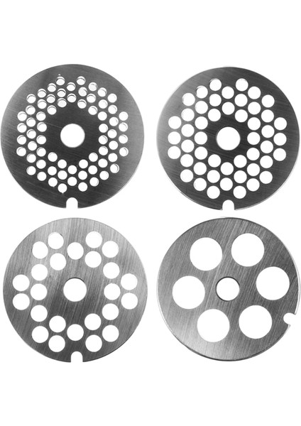 4.5 mm Tarzı Tip 5 Grinde Için Seçim Deliği Paslanmaz Çelik Kıyma Diski (Yurt Dışından) fiyatları