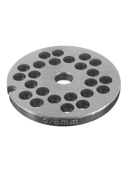 4.5 mm Tarzı Tip 5 Grinde Için Seçim Deliği Paslanmaz Çelik Kıyma Diski (Yurt Dışından) indirimleri