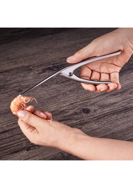 1 Adet Kırmızı Stil Yaratıcı Pişirme Araçları Mutfak Alet Karides Soyucu Kerevit Çocuklar Için Karides Kabuğu Cihazı Mutfak Aksesuarları Mutfak Aletleri (Yurt Dışından) fiyatları