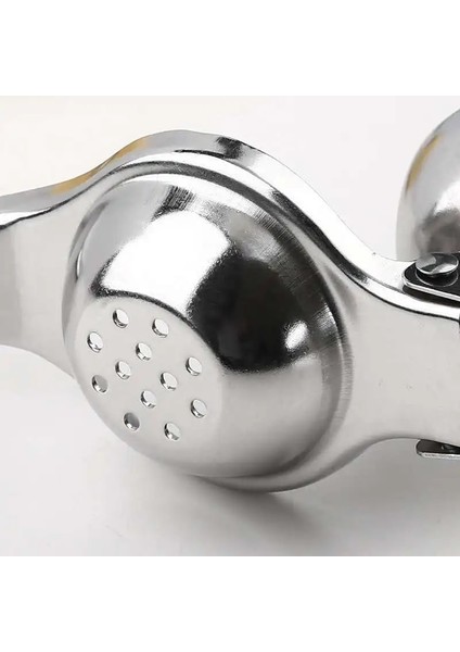 1pc Tarzı Ev Manuel Meyve Sıkacağı Paslanmaz Çelik Limon Klip Sıkacağı Küçük Kızarmış Suyu Basın Sıkmak Limon Artefakt Mutfak Gereçleri (Yurt Dışından) indirimleri