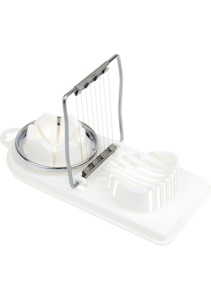 B Tarzı Çok Fonksiyonlu Yumurta Kesici Paslanmaz Çelik Kesme Yumurta Dilimleme Tel Mutfak Aksesuarları Dilimleme Aletleri Pişirme Araçları (Yurt Dışından) modelleri