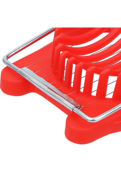 Beyaz Stil Hılıfe Cooking Tools Kitchen Tools Manual Food Processors Egg Slicers Staainless Steel Gadgets (Yurt Dışından) fırsatları