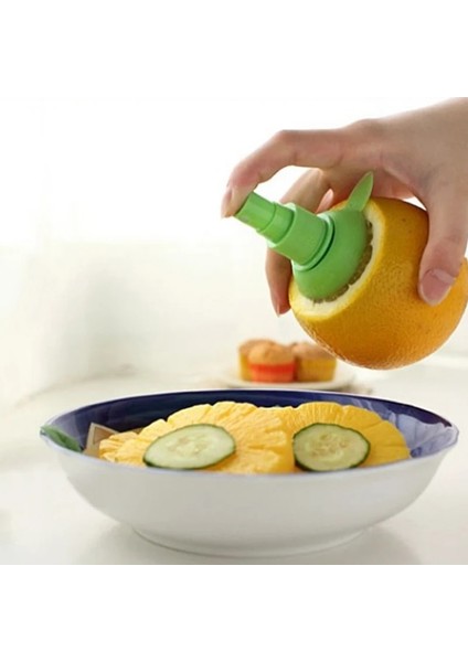 1 Adet Tarzı Citrus Juicer Kitchen Accessorie Manual Portable Plastic Machine Orange Lemon Press Squeezer Fruit Juice Tool (Yurt Dışından) indirimleri