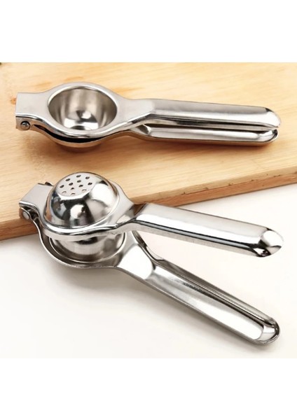 D-Plastik Tarzı Paslanmaz Çelik Narenciye Meyve Sıkacağı Portakal El Manuel Sıkacağı Mutfak Aletleri Limon Sıkacağı Portakal Queezer Suyu Meyve Presleme (Yurt Dışından) indirimleri