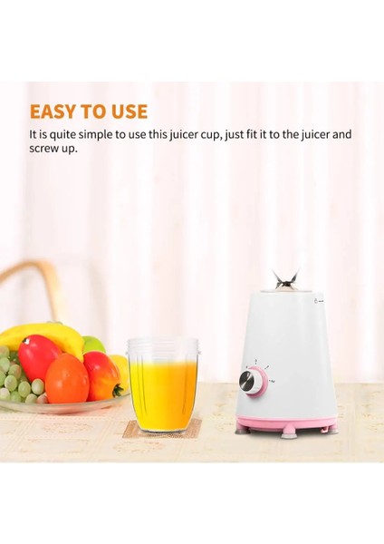 24 Oz Tarzı Oz Meyve Sıkacağı Kupası Kupa Nutribullet Sıkacağı Parçaları Için Şeffaf Yedek Fincan Meyve Suyu Sıkacağı Kupa Bardak (Yurt Dışından) indirimleri
