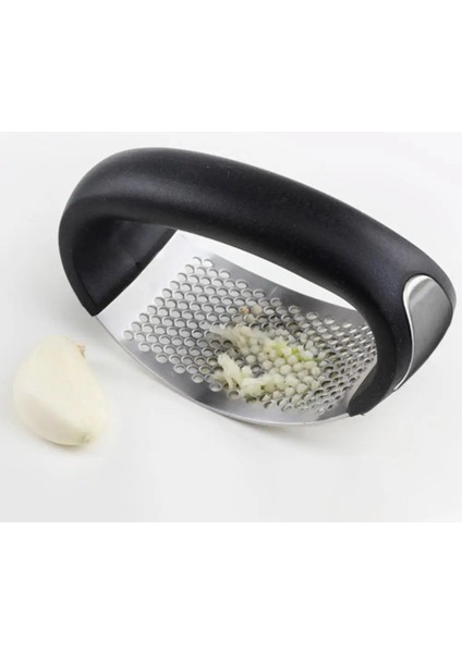 1 Adet Paslanmaz Çelik Sarımsak Preslenmiş Kırıcı Manuel Sarımsak Kıyma Sıkacağı Dilimleme Kıyma Doğrayıcı Araçları Eğri Mutfak Aletleri (Yurt Dışından) modelleri