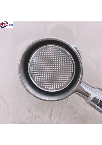 Ekran 51X50UM Stili 51 mm Yeni Çift Ağızlı mm Kahve Delonghibrevillesage Kahve Makinesi Aksesuarları Için Dipsiz Portafilter Filtre Barista (Yurt Dışından) indirimleri