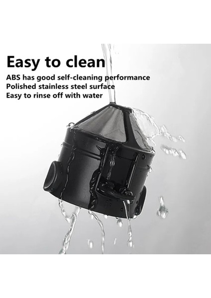 510ML Pembe Stil Yeniden Kullanılabilir Kahve Filtresi Taşınabilir Kahve Seyahat Kupa El Yapımı Kahve Damlatıcı Çay Bardağı Seti Cezve Kahve Gereçleri (Yurt Dışından) fırsatları