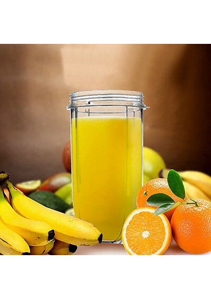 32 Oz Tarzı Oz Meyve Sıkacağı Kupası Kupa Nutribullet Sıkacağı Parçaları Için Şeffaf Yedek Fincan Meyve Suyu Sıkacağı Kupa Bardak (Yurt Dışından)