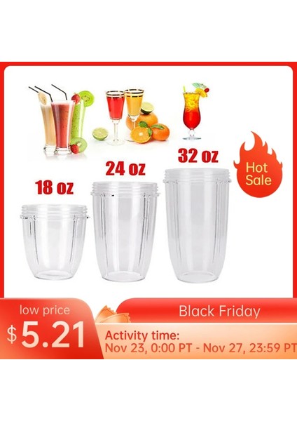 32 Oz Tarzı Oz Meyve Sıkacağı Kupası Kupa Nutribullet Sıkacağı Parçaları Için Şeffaf Yedek Fincan Meyve Suyu Sıkacağı Kupa Bardak (Yurt Dışından)