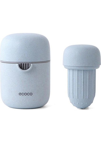 Mavi Stil Sıcak Taşınabilir Narenciye Sıkacağı Portakal Limon Meyve Sıkacağı Için Orijinal Suyu Çocuk Içme Sıkacağı Blender Ev Için (Yurt Dışından)