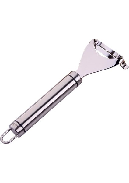 1 Adet Tarzı 1 Adet Paslanmaz Çelik Mısır Stripper Mısır Harman Cihazı Kolay Soyma Mısır Çekirdeği Soyucu Meyve ve Sebze Toolscorn Strippe (Yurt Dışından)