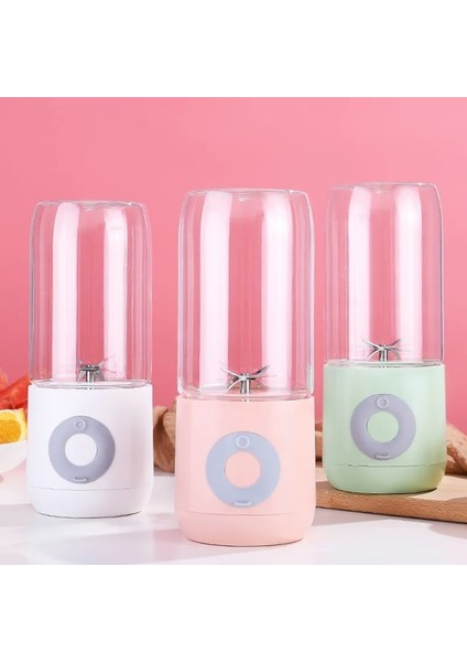 No.2 Tarzı Mini Taşınabilir Sıkacakları Portakal Sıkacağı Nar Limon Sıkacağı USB Elektrikli Mikser Meyve Smoothie Blender Mutfak Aksesuarları 1 Adet (Yurt Dışından)