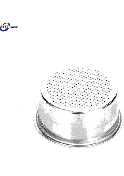 1 Fincan Tarzı Kahve Dipsiz Portafilter Delonghi Dedica Espresso Makinesi Parçaları Için Bardak Filtre Değiştirme Filtre Sepeti (Yurt Dışından) fiyatları