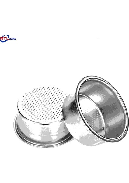 1 Fincan Tarzı Kahve Dipsiz Portafilter Delonghi Dedica Espresso Makinesi Parçaları Için Bardak Filtre Değiştirme Filtre Sepeti (Yurt Dışından) modelleri