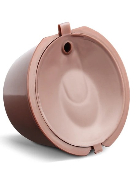 Yeşil Stil Crema Kahve Kapsül Filtre Yükseltmesi 3. Nesil Iki Renkli Dolce Gusto Cafeteira Yeniden Doldurulabilir Yeniden Kullanılabilir Kahve Fincan Sepetleri (Yurt Dışından)