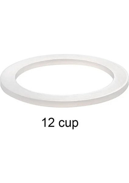 Şampanya Tarzı Silikon Conta Halkası Esnek Yıkayıcı Conta Halkası Değiştirilen Moka Pot Espresso Mutfak Kahve Makineleri Aksesuarları Parçaları (Yurt Dışından)