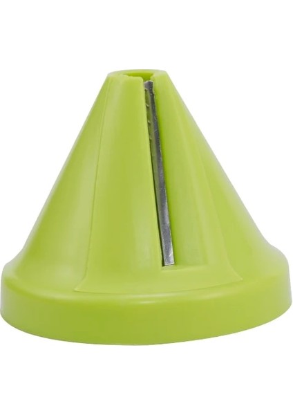 Yeşil Stil Sebze Meyve Spiral Dilimleme Aksesuarları Kesilmiş Patates Patates Soyucu Gadget Huni Parçalamak Pişirme Salata Turp Kesici Mutfak Gereçleri (Yurt Dışından)