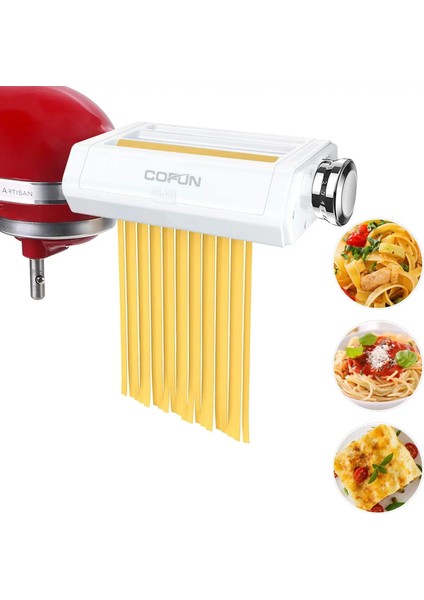 4.5-5q Standlı Mikserler Stili Kitchenaid Tüm Aksesuarlar Makarna Fırını Seti Aksesuarları ve Kıyma Makinesi, Kitchenaid Dikey Karıştırıcılar Için Blender Aksesuarları (Yurt Dışından) fiyatları