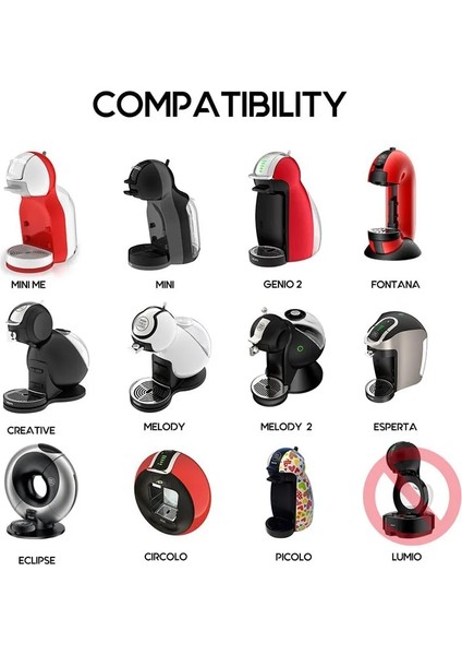 Siyah Stil 1 Adet Kahve Makinesi Yeniden Kullanılabilir Kapsül Kahve Fincanı Filtresi Nescafe Doldurulabilir Kahve Fincanı Tutucu Pod Süzgeç Yumuşak Tat Tatlı (Yurt Dışından) indirimleri